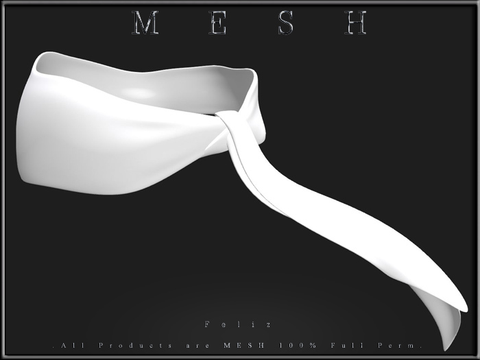 [Feliz] Bandana - Regular MESH - FULL PERM -