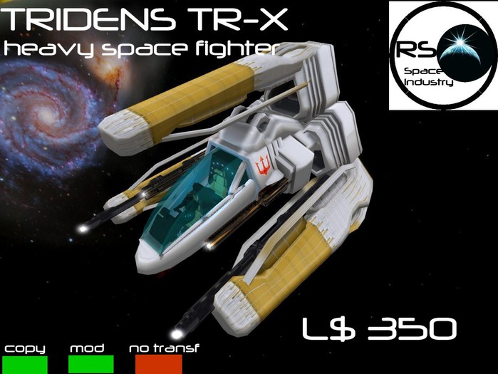 TRIDENS TR-X
