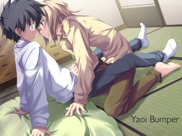 Bumper yaoi