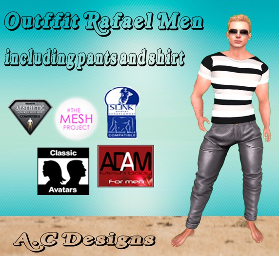 Outffit Rafael Men