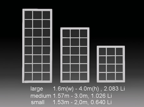 Second Life Marketplace - Mesh, Window G - Full permission