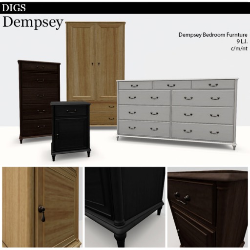 DIGS - Dempsey Dresser