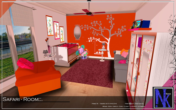 >!H<:::Safari-Room:::