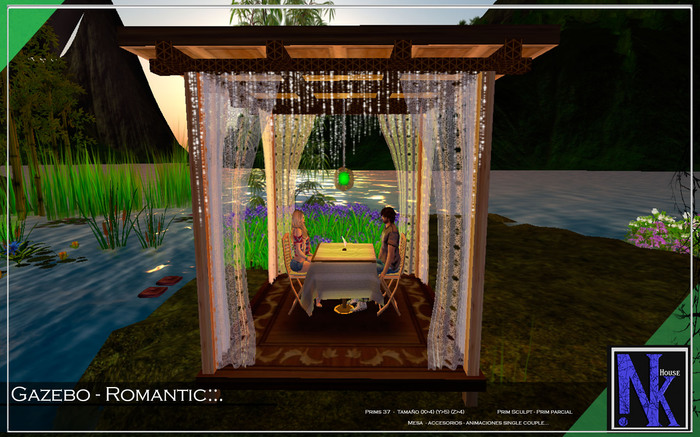 >!H<:::Gazebo-Romantic:::