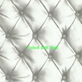 Texture wall Leather Fabric White