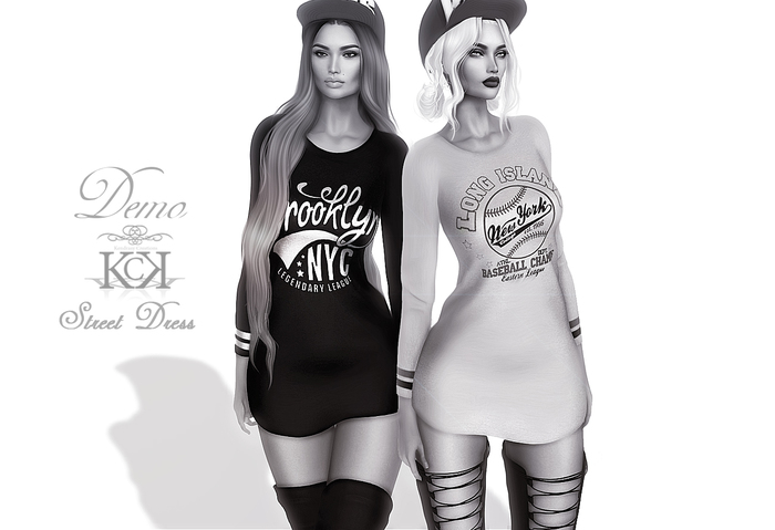 :::KC::: Street Dress [DEMO]