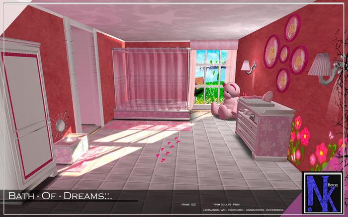 >!H<:Bath.Of.Dreams: