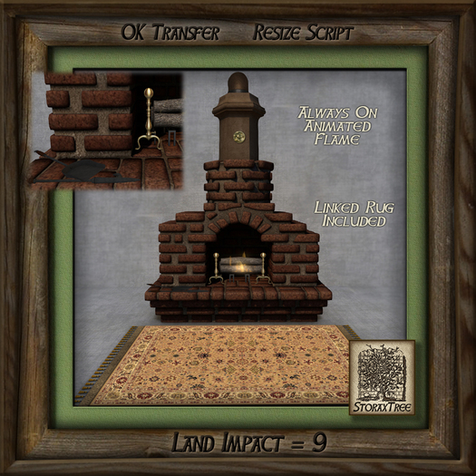 Hearth and Home Fireplace Rg