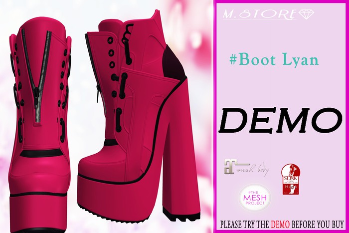 :::M.STORE ::: Boot Lyan [SM] DEMO