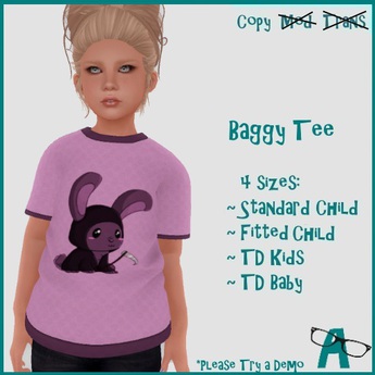 Second Life Marketplace - {-A-} Grim Reaper - Bunny