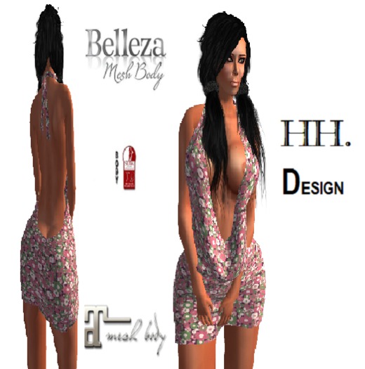 dess spring pink flowers  