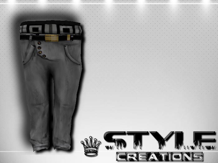 -STYLE- DONT BITE JEANS