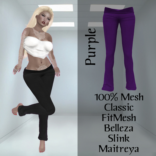 :Dragonfly: Maliel Purple