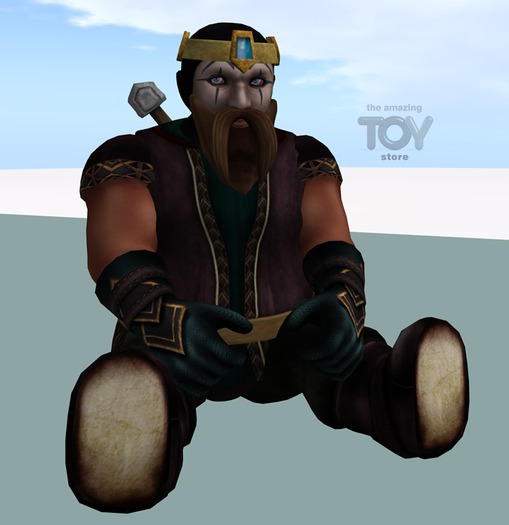 Eternal RARE SKIN DRAGONMASTER TAN