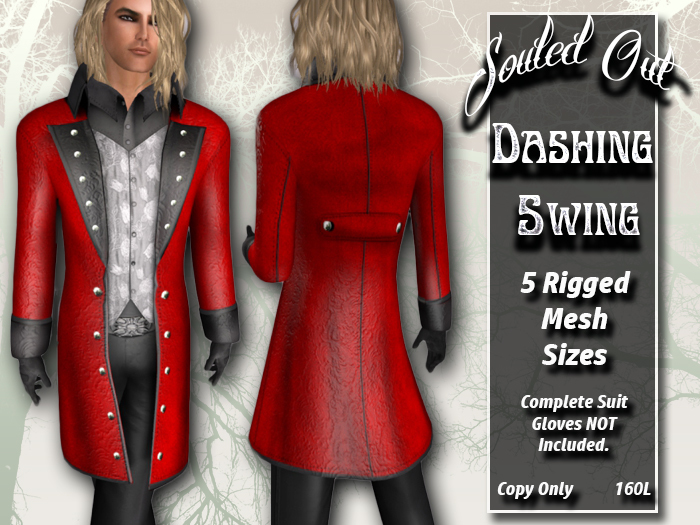 ::SOUILED OUT:: DASHING SWING-VLAD