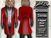 ::SOUILED OUT:: DASHING SWING-VLAD