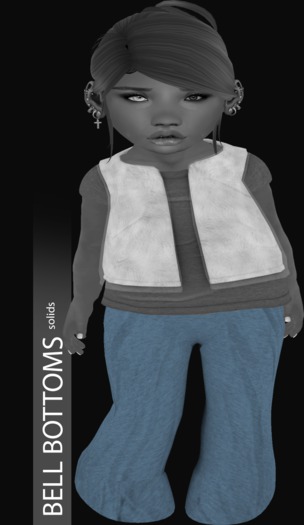 +HoodLums - Bell bottoms - Solid FatPack