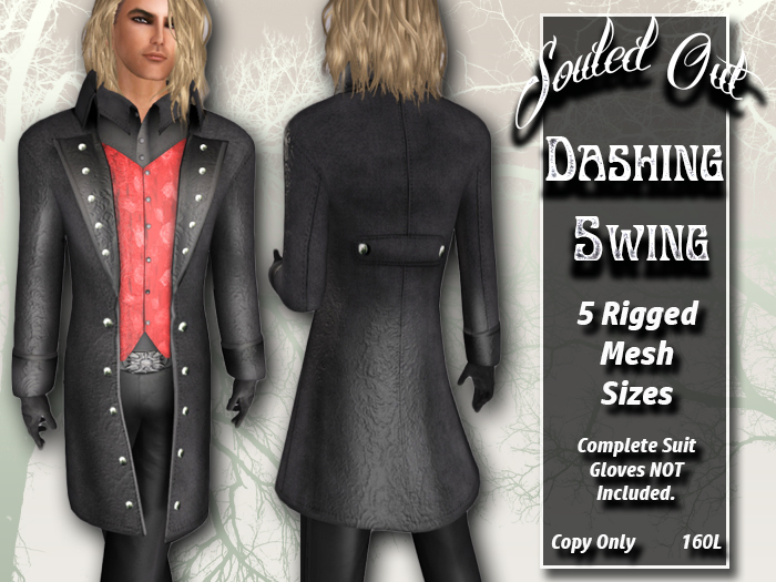::SOUILED OUT:: DASHING SWING-THE PRESTIGE