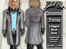 ::SOUILED OUT:: DASHING SWING-NEMO