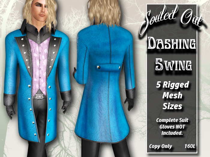 ::SOUILED OUT:: DASHING SWING-HOWL