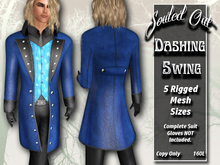 ::SOUILED OUT:: DASHING SWING-CADET