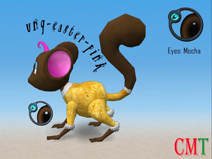 Mossm Sioux - female