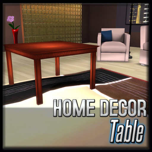 Akaesha's Hampton Classic End Table (Hampton Decor)