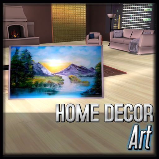 BluePassionRM Art (Hampton Classic Decor)