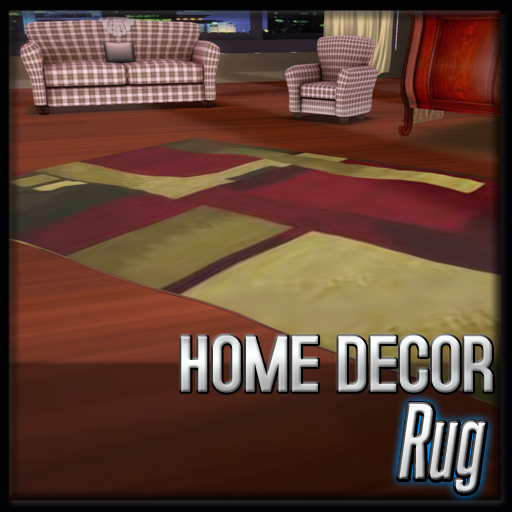 Akaesha's Hampton Rug (Hampton Decor)