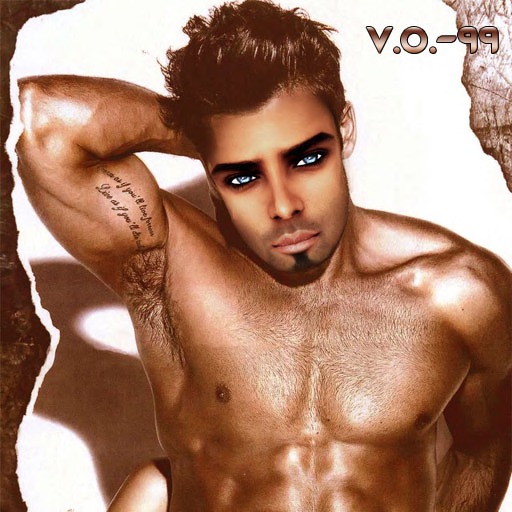 << ACORA >> V.O.-99~COMPLETE MODEL MALE~++PROMO PRICE++
