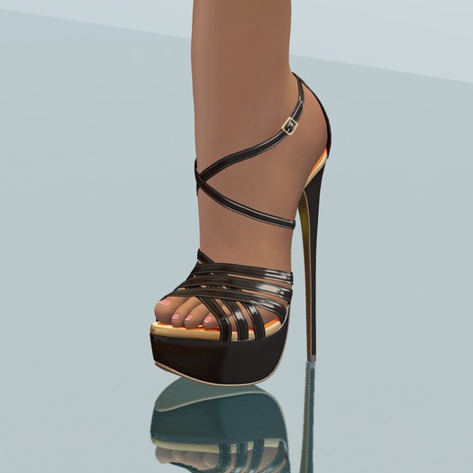 Aloe Black Resizer, Made by LUCYSHOES