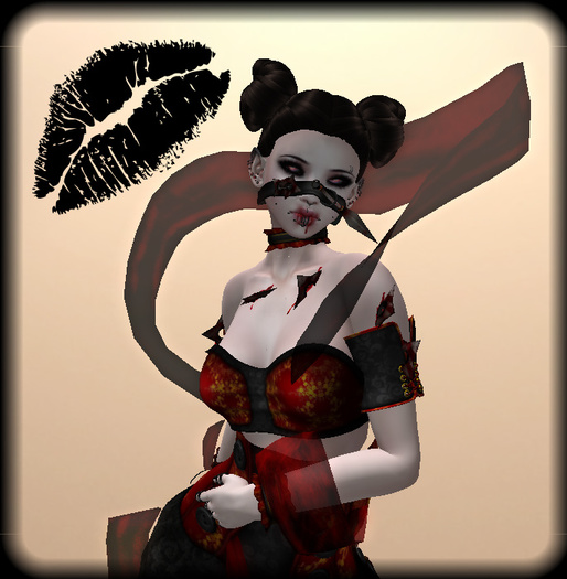 K&K Ema Bunbuns Short hair