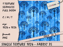 SINGLE TEXTURE 1024 - FABRIC 35