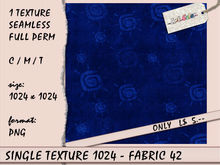 SINGLE TEXTURE 1024 - FABRIC 42