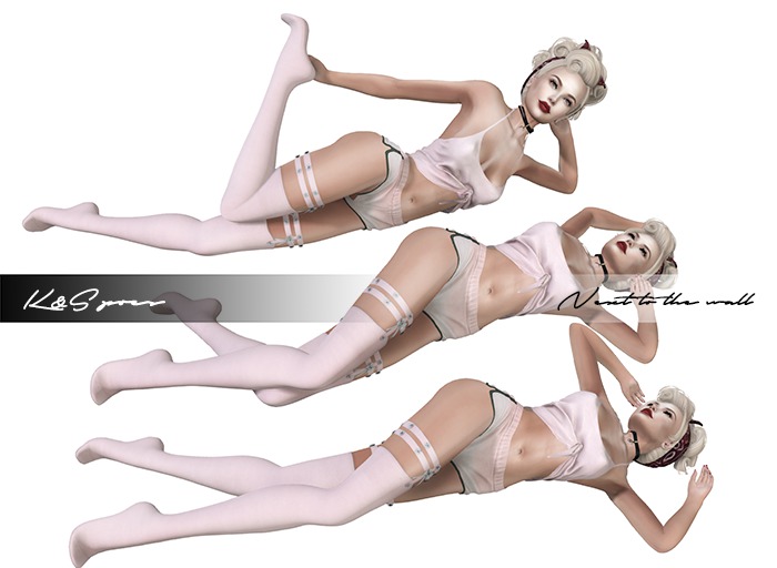 <K&S> ~Katya~ poses 4