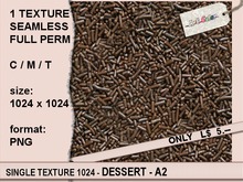 SINGLE TEXTURE 1024 - DESSERT - A2