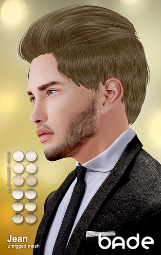 [bade] Jean LIGHT BLONDES