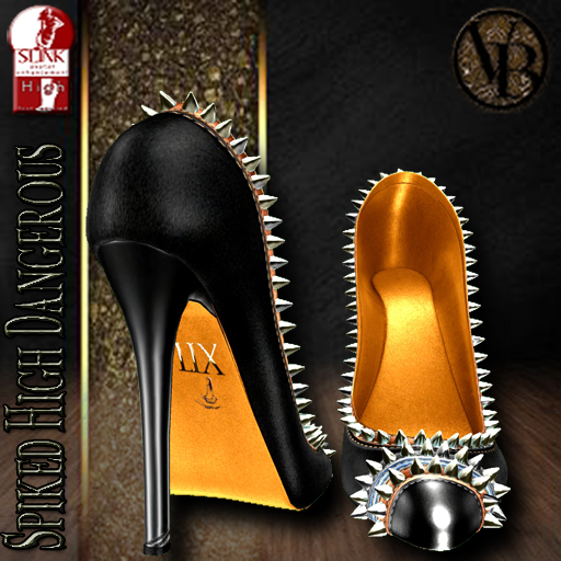 .::LiX::.Spiked Slink High Dangerous