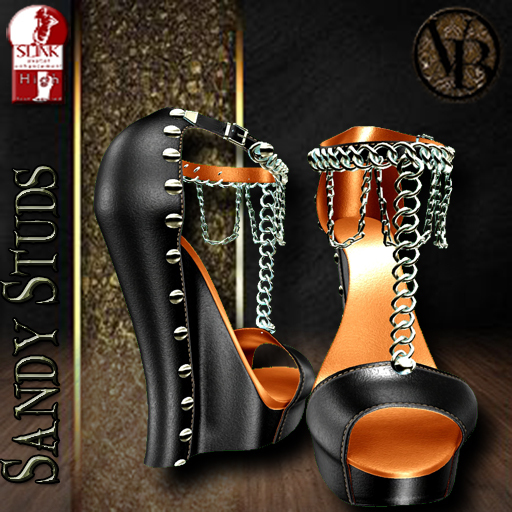 .::LiX::.Sandy Studs Slink