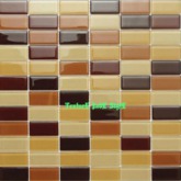 Texture Wall and Floor Glass