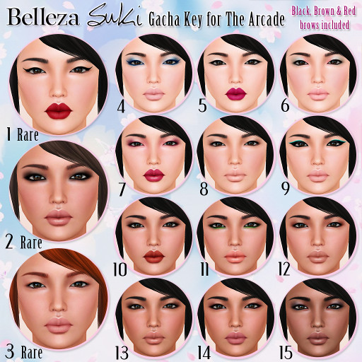 -Belleza- Suki Makeup 4