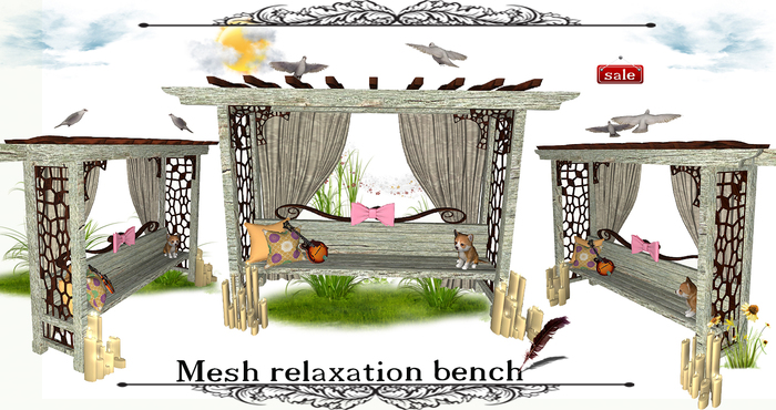 Mesh relaxation bench v. 1