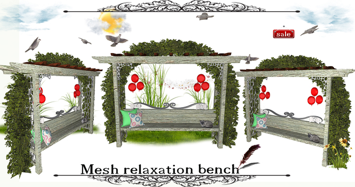 Mesh relaxation bench v. 2