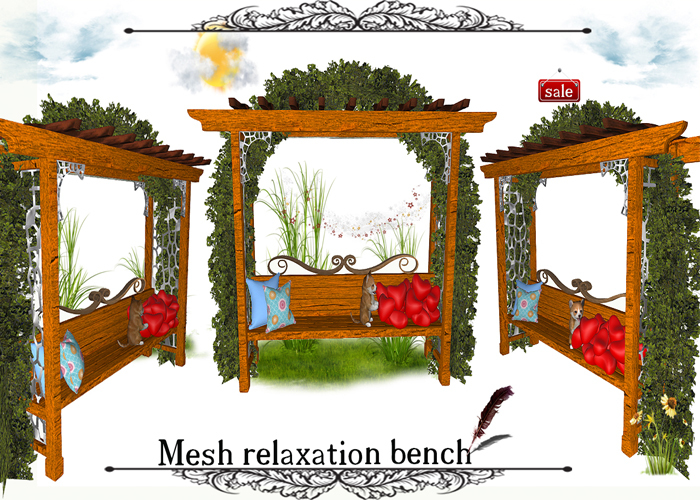 Mesh relaxation bench v. 4