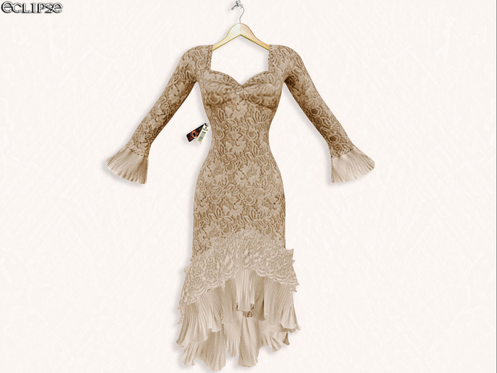 Lisa Dress    (W/HUD)                               .:Eclipse:.