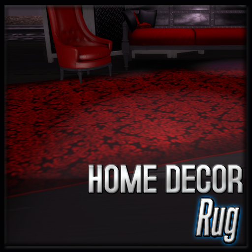 Citadel Rug (Citadel Gothica Decor)