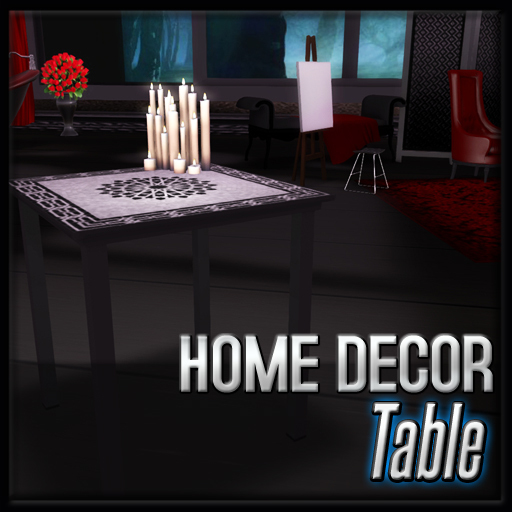 (Citadel Gothica Decor)