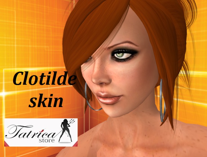 #TT# CLOTILDE SKIN_SMOKY