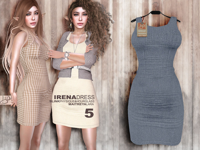 !gO! Irena dress - 5