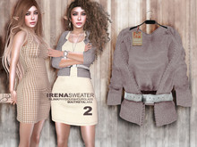 !gO! Irena sweater - 2